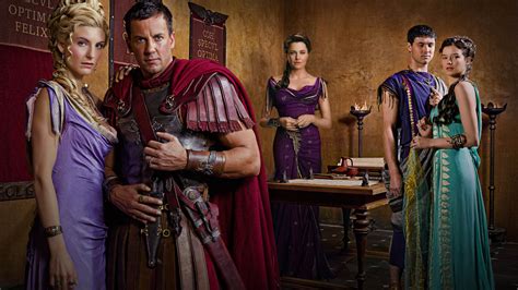 spartacus 4 stagione streaming ita  In Italia, è più popolare di Titans ma meno popolare di The Romanoffs